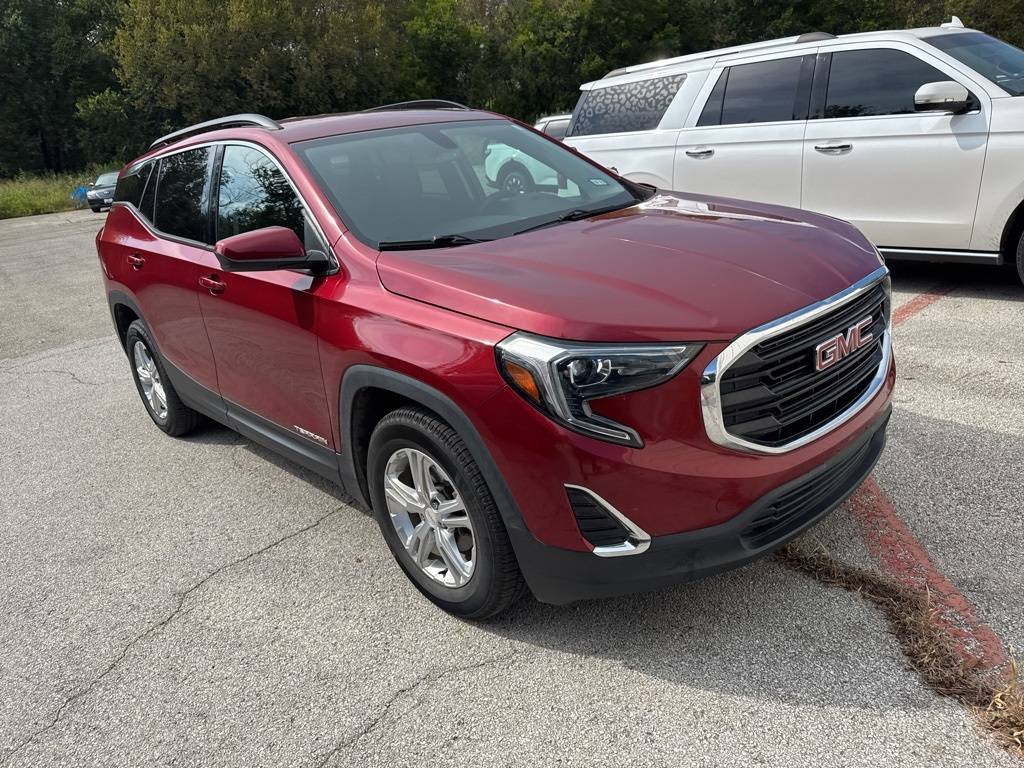 2018 GMC Terrain SLE — SUV — 109,560 mi — Sherman, TX