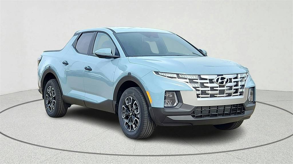 2024 Hyundai Santa Cruz SEL — Pickup Truck — 5,477 mi — Sherman, TX