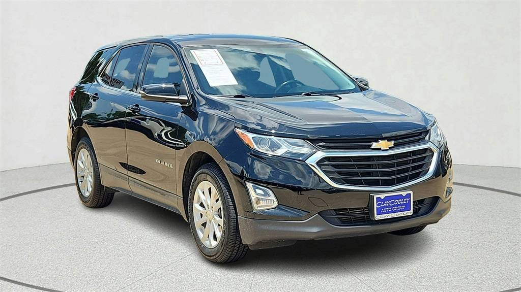 2022 Chevrolet Equinox LT — SUV — 20,587 mi — Sherman, TX