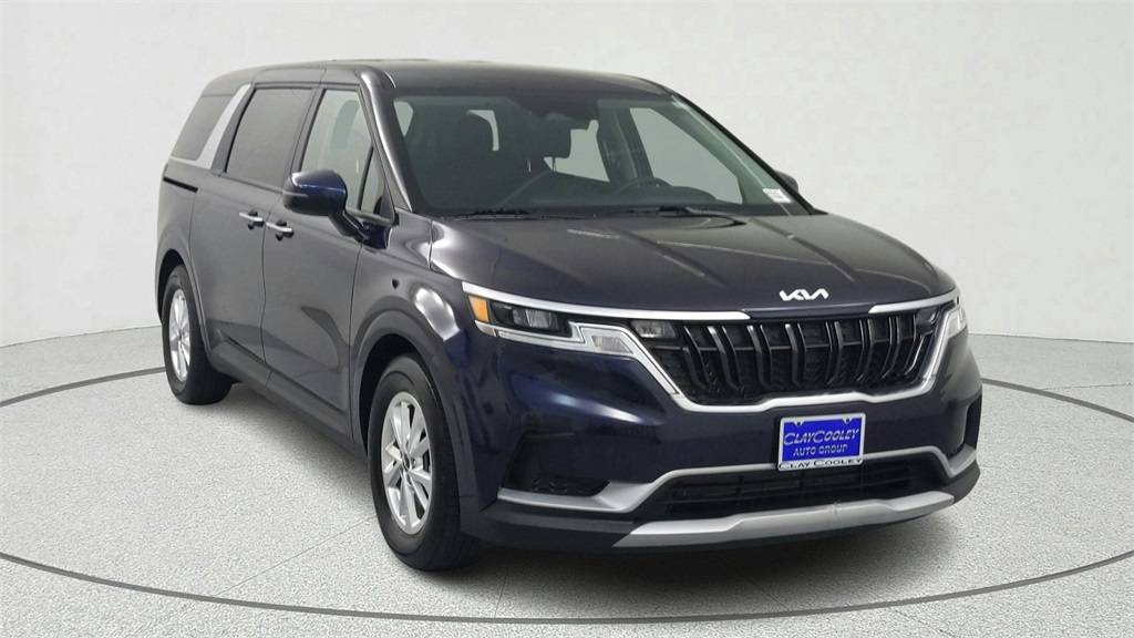 2022 Kia Carnival LXS — Minivan — 56,938 mi — Sherman, TX