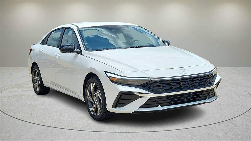 2025 Hyundai Elantra Hybrid SEL Sport — Sedan — 6,149 mi — Sherman, TX
