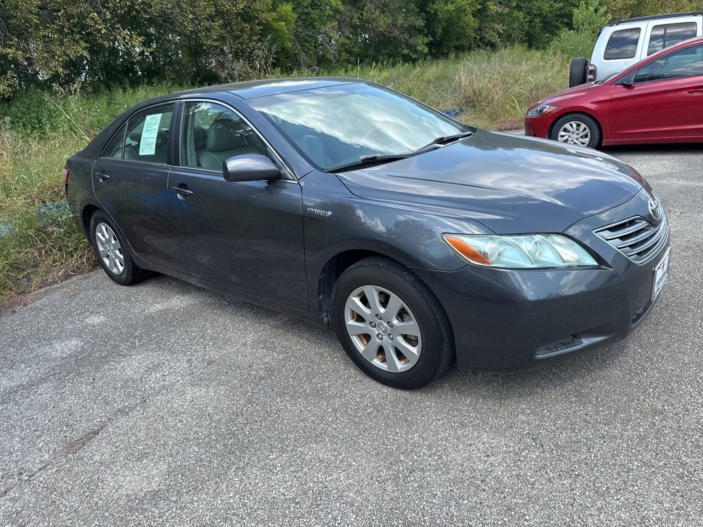 2007 Toyota Camry Hybrid — Sedan — 163,521 mi — Sherman, TX