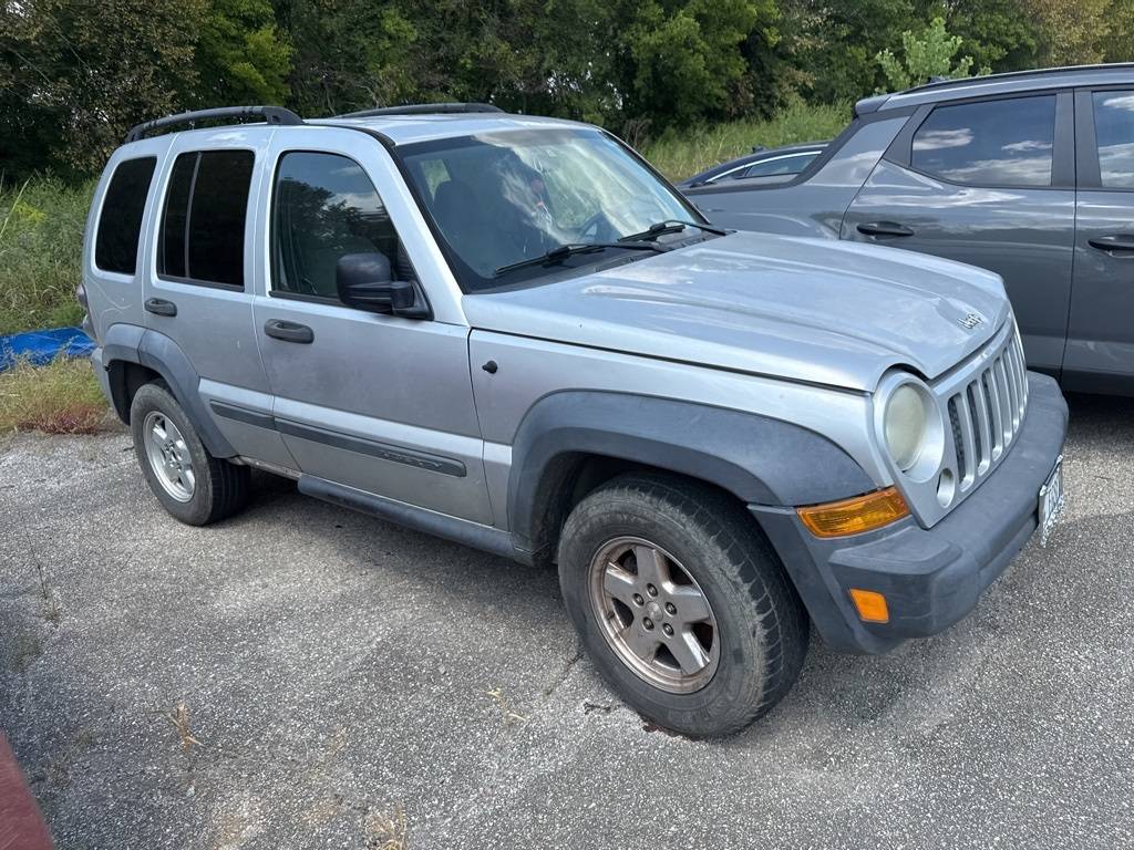 2006 Jeep Liberty Sport — SUV — 100,000 mi — Sherman, TX