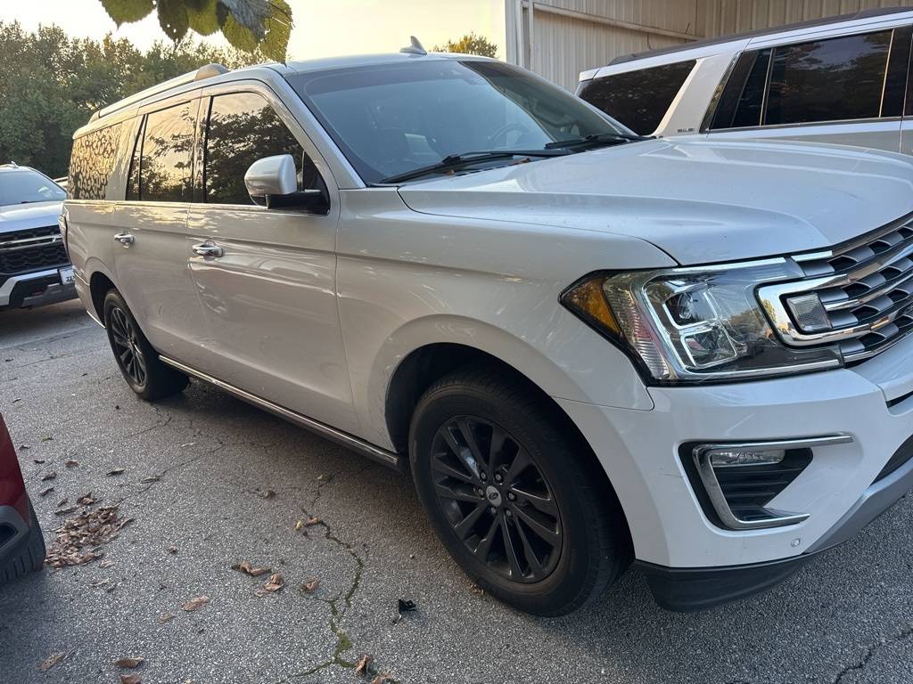 2019 Ford Expedition Limited — SUV — 106,678 mi — Sherman, TX