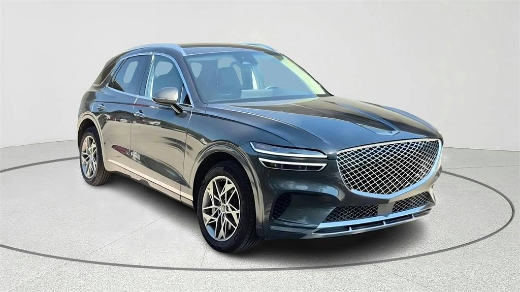 2025 Genesis GV70 2.5T — SUV — 17,593 mi — Sherman, TX