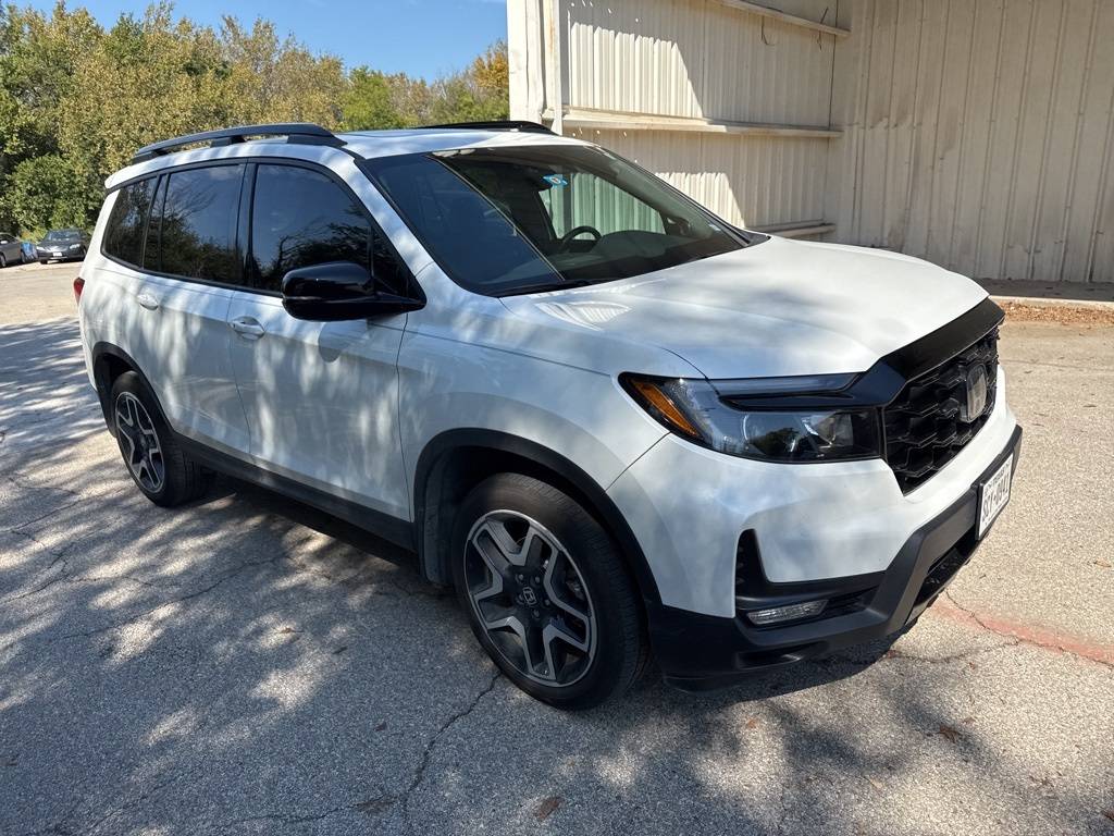2022 Honda Passport Elite — SUV — 31,321 mi — Sherman, TX