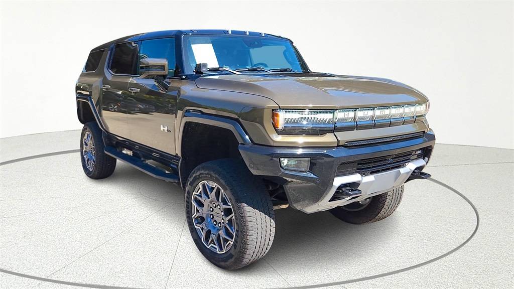 2024 GMC HUMMER EV SUV 3X — SUV — 20,078 mi — Sherman, TX