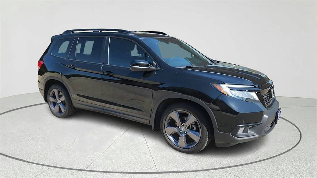 2021 Honda Passport Touring — SUV — 61,215 mi — Sherman, TX
