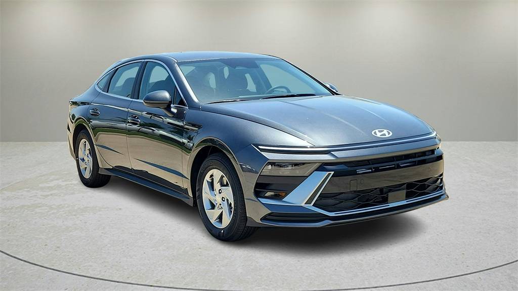 2025 Hyundai Sonata SE — Sedan — 6,499 mi — Sherman, TX