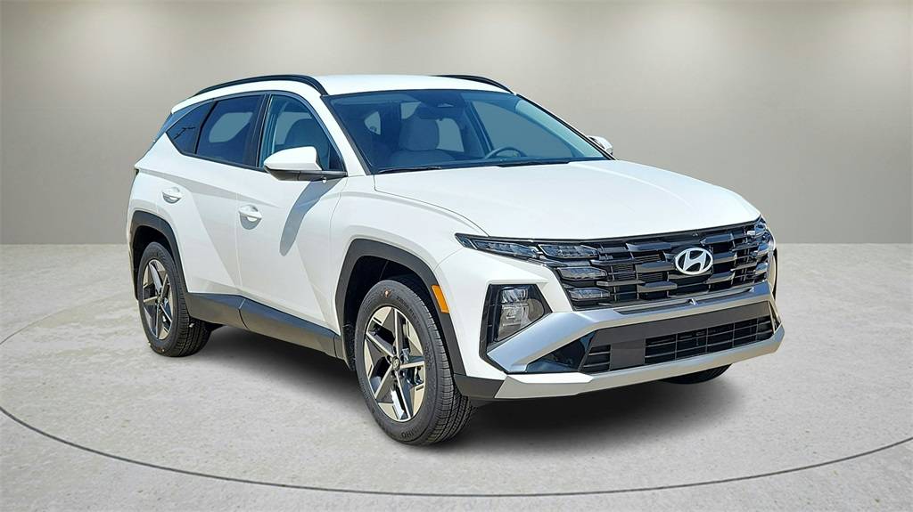 2025 Hyundai Tucson SEL — SUV — 6,149 mi — Sherman, TX