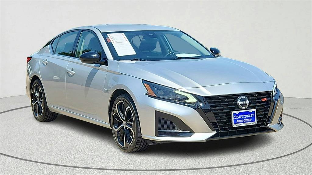 2023 Nissan Altima SR — Sedan — 50,583 mi — Sherman, TX