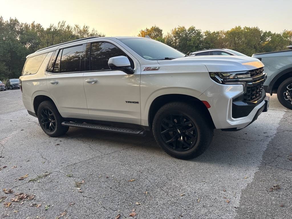 2022 Chevrolet Tahoe Z71 — SUV — 26,515 mi — Sherman, TX