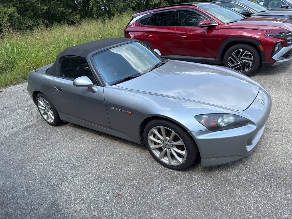2007 Honda S2000 Base — Convertible — 159,097 mi — Sherman, TX