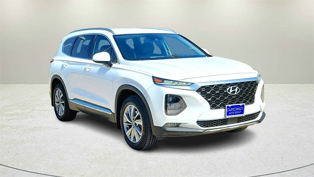 2020 Hyundai Santa Fe SEL — SUV — 39,828 mi — Sherman, TX