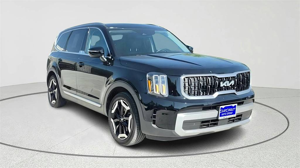 2024 Kia Telluride EX — SUV — 28,329 mi — Sherman, TX