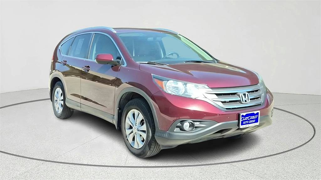 2014 Honda CR-V EX-L — SUV — 72,759 mi — Sherman, TX