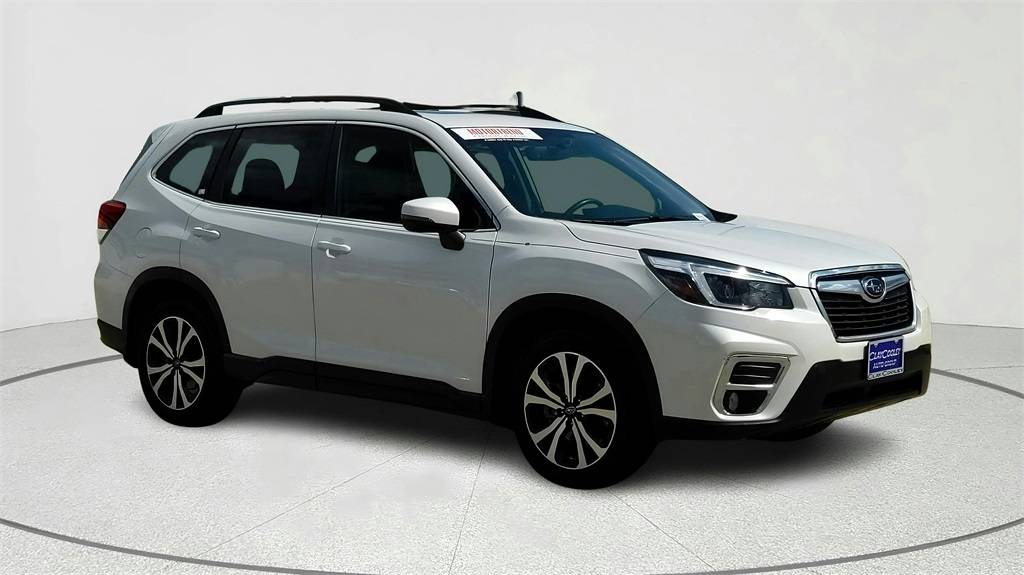 2020 Subaru Forester 2.5i Limited — SUV — 59,320 mi — Sherman, TX