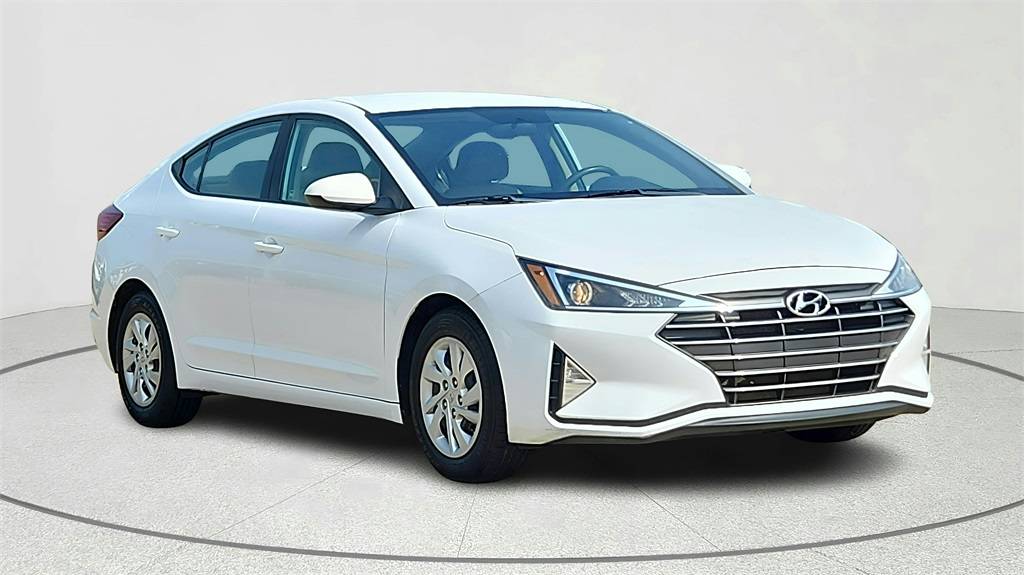 2018 Hyundai Elantra SE — Sedan — 124,653 mi — Sherman, TX
