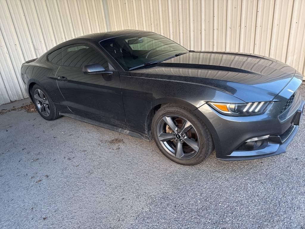 2016 Ford Mustang V6 — Coupe — 89,842 mi — Sherman, TX