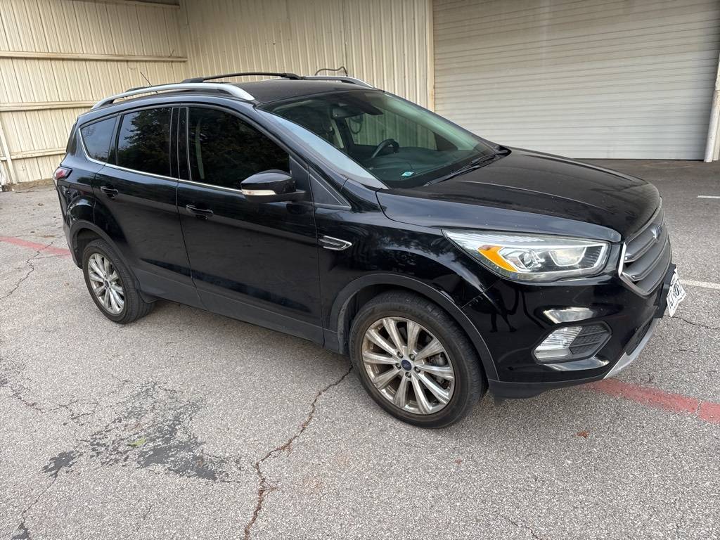 2017 Ford Escape Titanium — SUV — 138,286 mi — Sherman, TX