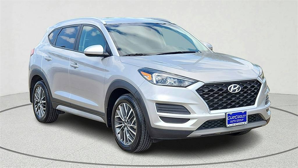 2020 Hyundai Tucson SEL — SUV — 94,907 mi — Sherman, TX