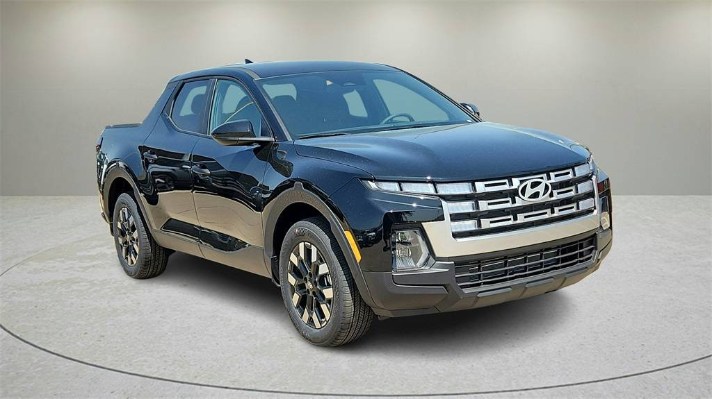 2025 Hyundai Santa Cruz SE — Pickup Truck — 6,149 mi — Sherman, TX
