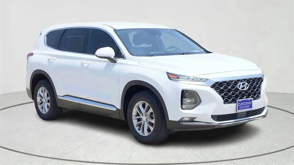 2020 Hyundai Santa Fe SEL — SUV — 132,794 mi — Sherman, TX