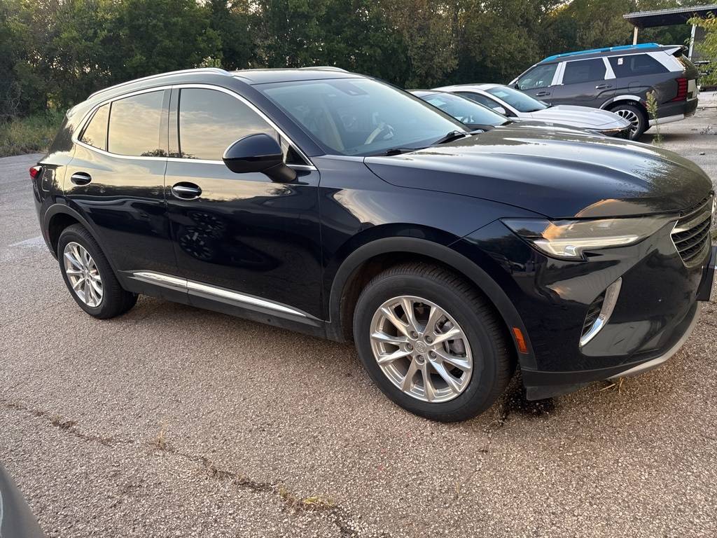 2021 Buick Envision Preferred — SUV — 55,283 mi — Sherman, TX
