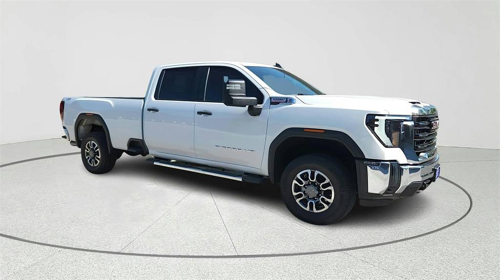 2024 GMC Sierra 3500HD Pro — Pickup Truck — 28,383 mi — Sherman, TX