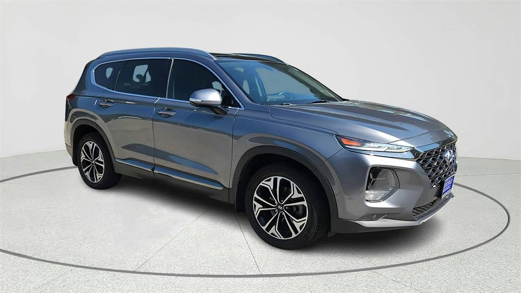 2020 Hyundai Santa Fe Limited — SUV — 84,367 mi — Sherman, TX