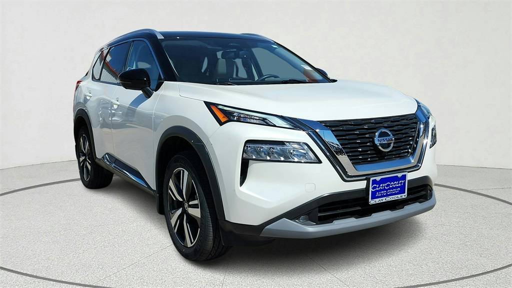 2023 Nissan Rogue SL — SUV — 26,664 mi — Sherman, TX