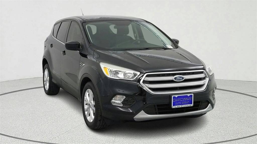 2017 Ford Escape SE — SUV — 95,482 mi — Sherman, TX