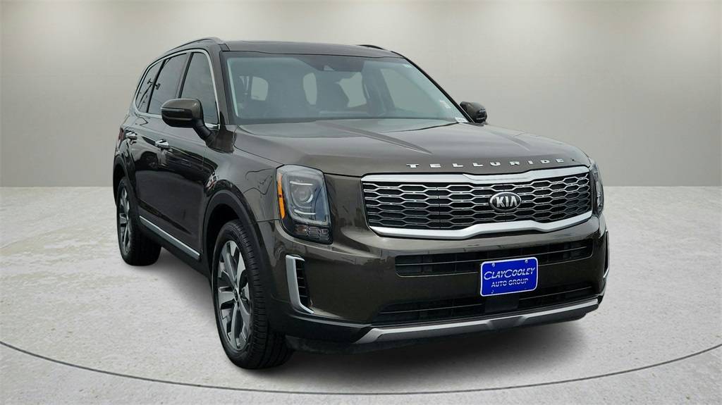 2020 Kia Telluride S — SUV — 136,366 mi — Sherman, TX