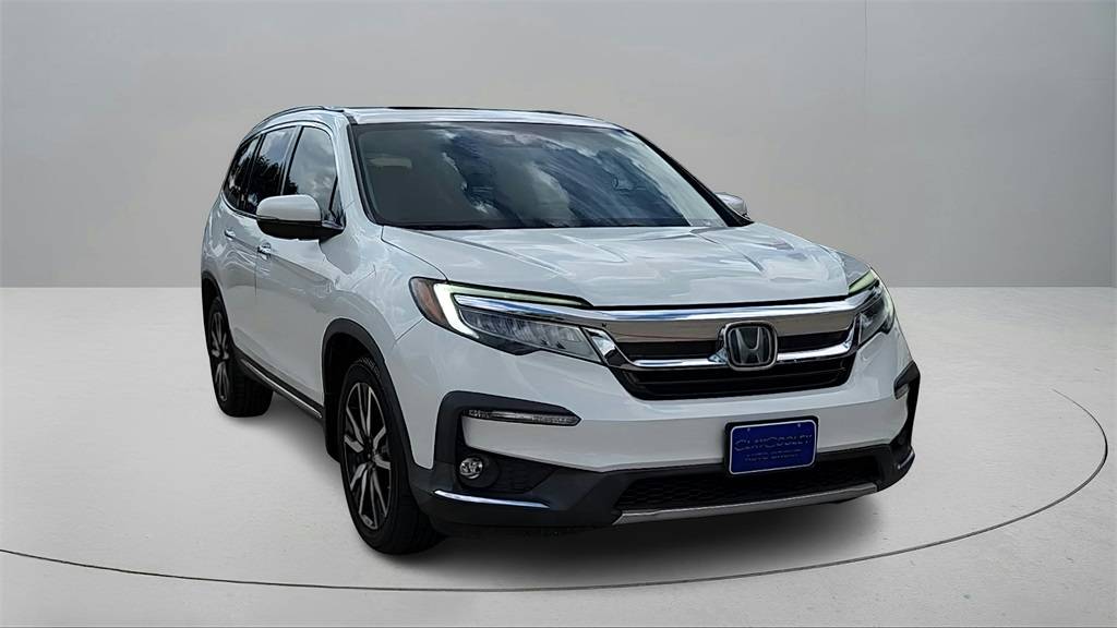 2022 Honda Pilot Touring — SUV — 57,877 mi — Sherman, TX