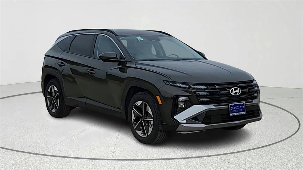 2025 Hyundai Tucson SEL — SUV — 6,149 mi — Sherman, TX