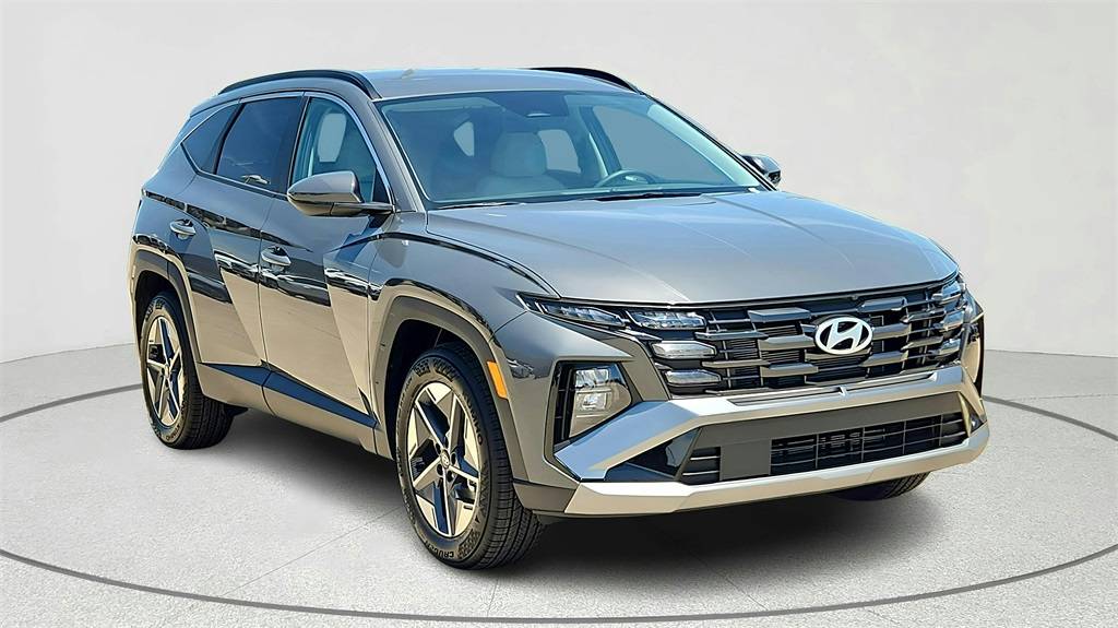 2025 Hyundai Tucson SEL — SUV — 6,149 mi — Sherman, TX