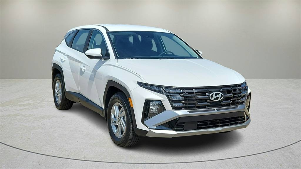2025 Hyundai Tucson SE — SUV — 6,149 mi — Sherman, TX