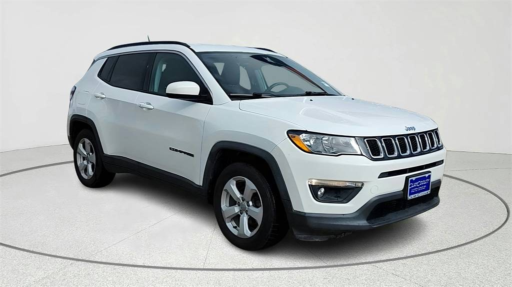 2017 Jeep Compass Latitude — SUV — 125,435 mi — Sherman, TX