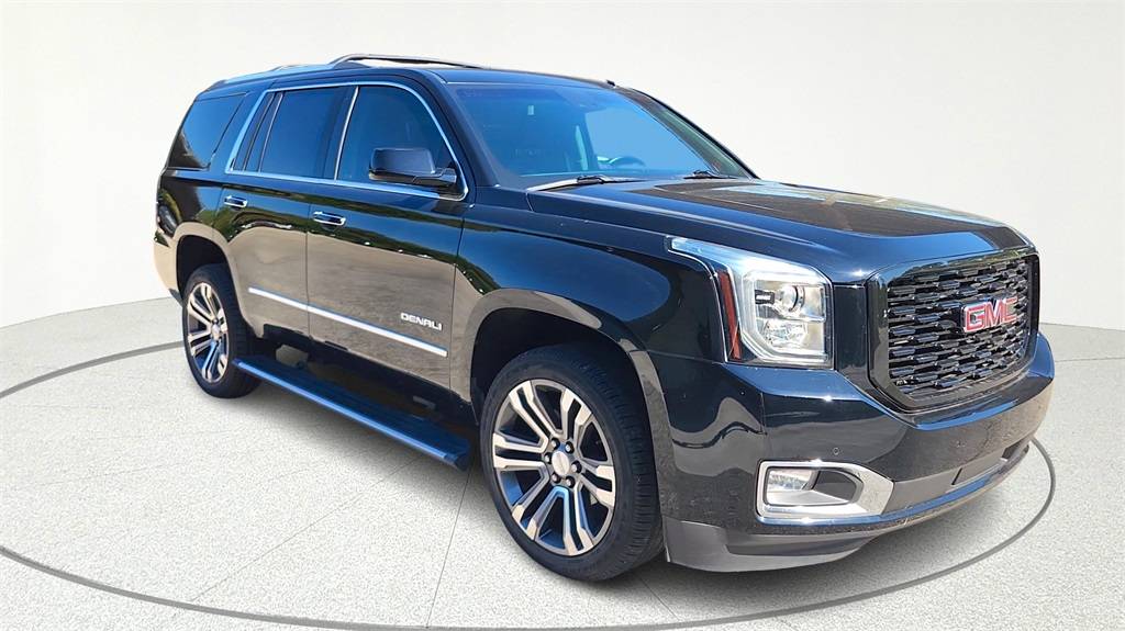 2019 GMC Yukon Denali — SUV — 92,411 mi — Sherman, TX