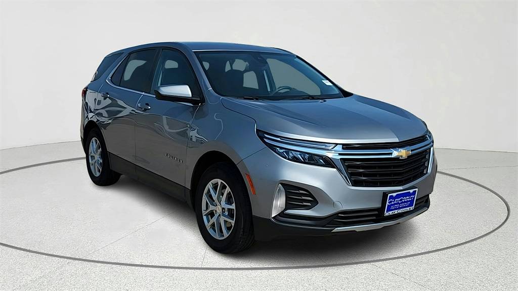 2024 Chevrolet Equinox LT — SUV — 25,723 mi — Sherman, TX