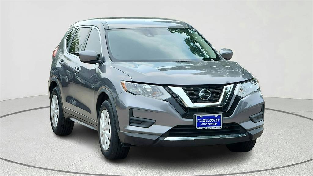 2020 Nissan Rogue S — SUV — 50,766 mi — Sherman, TX