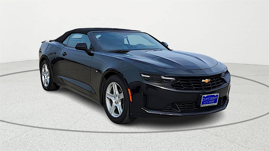 2023 Chevrolet Camaro 1LT