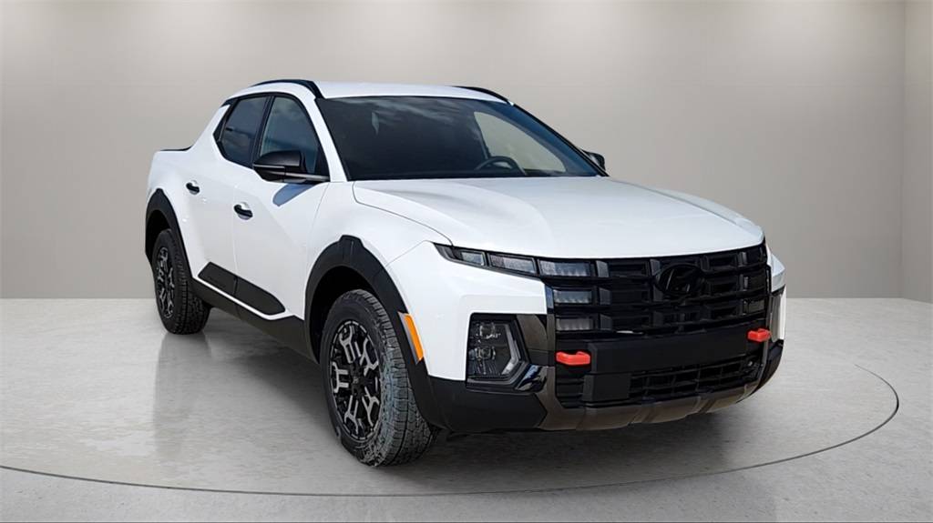 2025 Hyundai Santa Cruz XRT — Pickup Truck — 6,149 mi — Sherman, TX