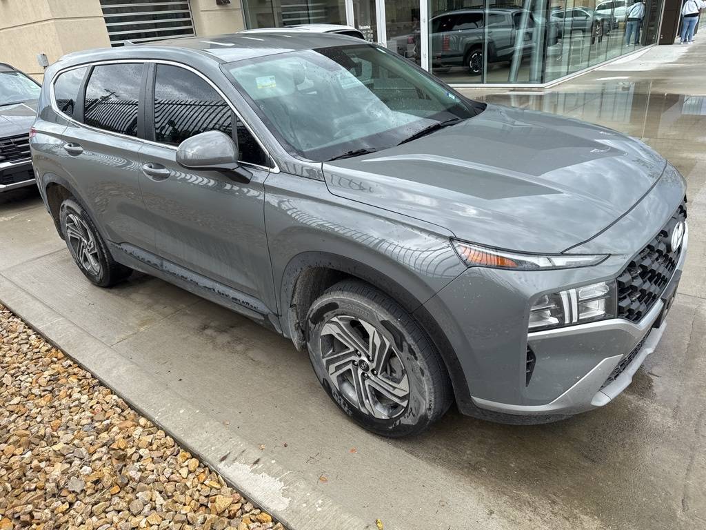 2021 Hyundai Santa Fe SE — SUV — 52,736 mi — Sherman, TX