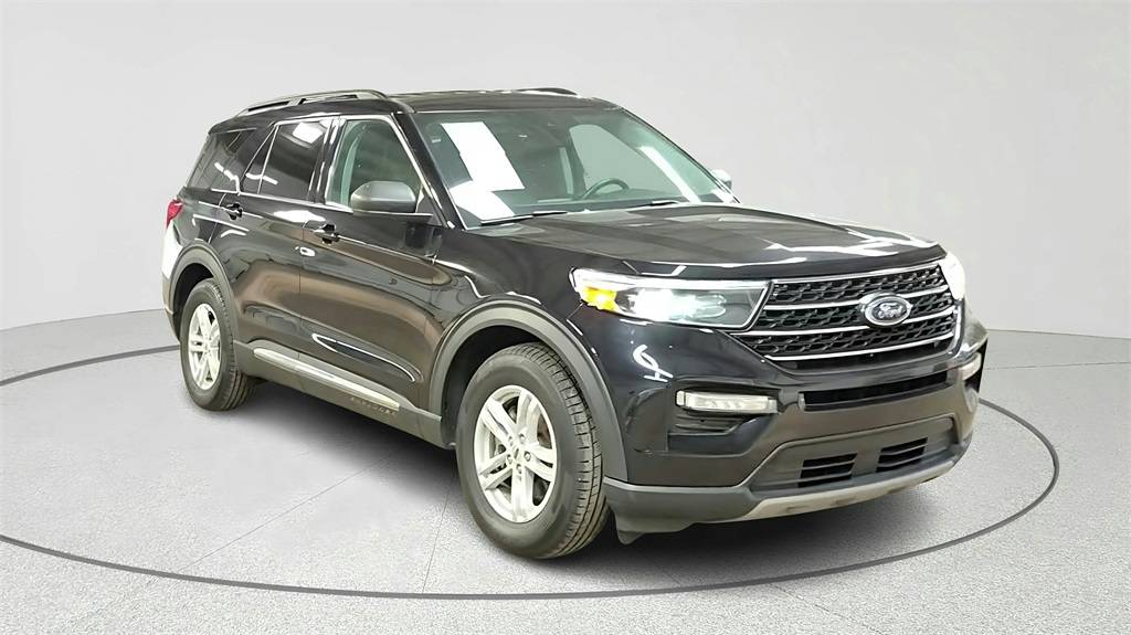 2024 Ford Explorer XLT — SUV — 42,354 mi — Sherman, TX
