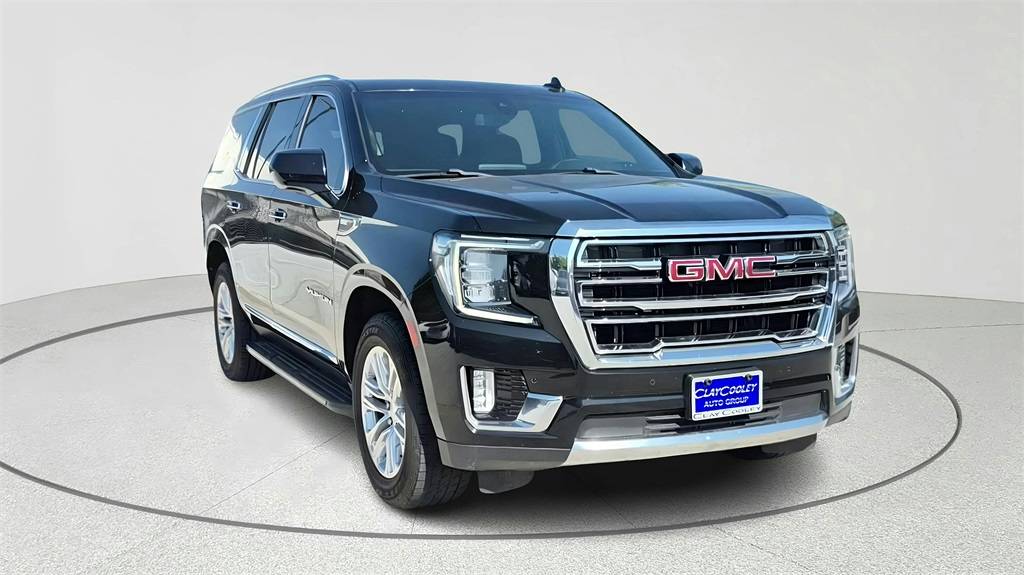 2021 GMC Yukon SLT — SUV — 122,789 mi — Sherman, TX