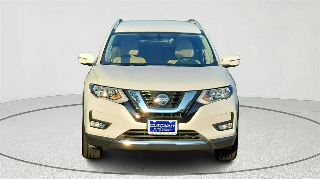 2017 Nissan Rogue SV — SUV — 94,590 mi — Sherman, TX