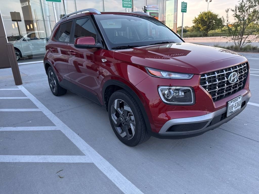 2024 Hyundai Venue Limited — SUV — 36,523 mi — Sherman, TX