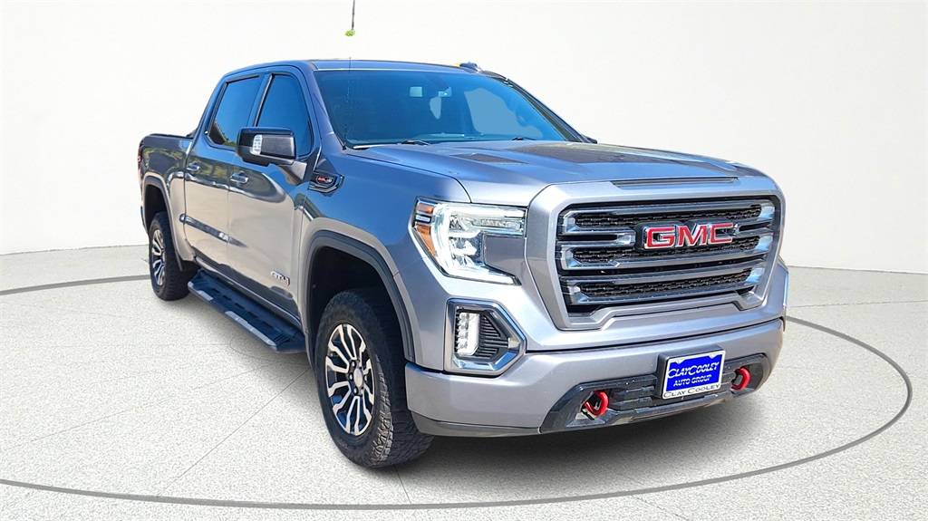 2021 GMC Sierra 1500 AT4 — Pickup Truck — 61,578 mi — Sherman, TX