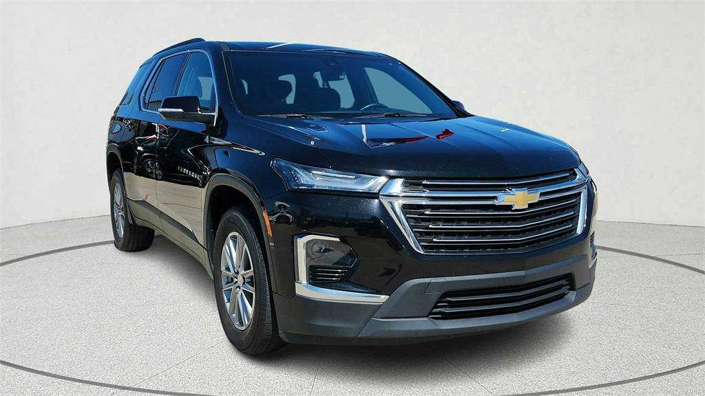2023 Chevrolet Traverse LT Cloth — SUV — 28,411 mi — Sherman, TX